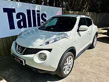 Nissan Juke Tekna 