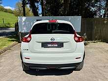 Nissan Juke Tekna 
