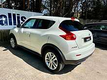 Nissan Juke Tekna 