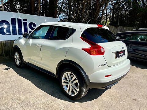 1.6 Tekna SUV 5dr Petrol Manual Euro 5 (s/s) (117 ps)