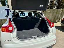 Nissan Juke Tekna 