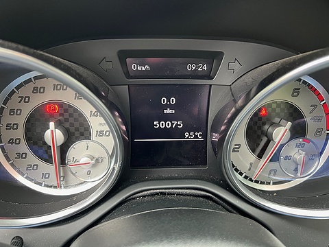 1.8 SLK200 AMG Sport Convertible 2dr Petrol Manual Euro 5 (s/s) (184 ps)