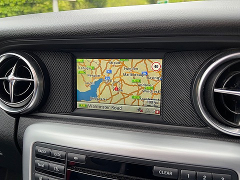 1.8 SLK200 AMG Sport Convertible 2dr Petrol Manual Euro 5 (s/s) (184 ps)