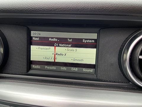 1.8 SLK200 AMG Sport Convertible 2dr Petrol Manual Euro 5 (s/s) (184 ps)