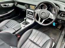 Mercedes-Benz SLK SLK200 AMG Sport 