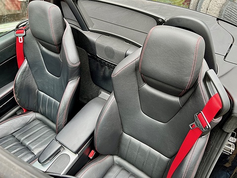 1.8 SLK200 AMG Sport Convertible 2dr Petrol Manual Euro 5 (s/s) (184 ps)