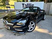Mercedes-Benz SLK SLK200 AMG Sport 