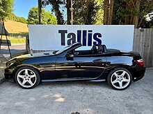 Mercedes-Benz SLK SLK200 AMG Sport 