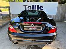 Mercedes-Benz SLK SLK200 AMG Sport 