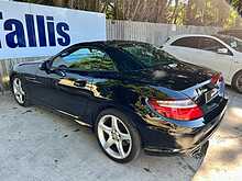 Mercedes-Benz SLK SLK200 AMG Sport 