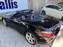 Mercedes-Benz SLK SLK200 AMG Sport 