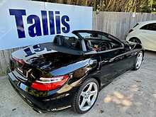 Mercedes-Benz SLK SLK200 AMG Sport 