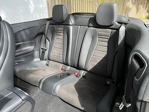 E220d AMG Line Convertible 2.0 Automatic Diesel