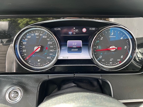 E220d AMG Line Convertible 2.0 Automatic Diesel