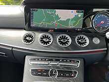 Mercedes-Benz E Class E220d AMG Line 