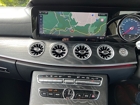 E220d AMG Line Convertible 2.0 Automatic Diesel