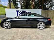 Mercedes-Benz E Class E220d AMG Line 