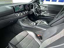 Mercedes-Benz E Class E220d AMG Line 