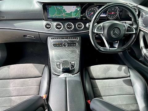 E220d AMG Line Convertible 2.0 Automatic Diesel