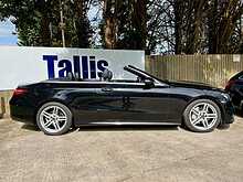 Mercedes-Benz E Class E220d AMG Line 