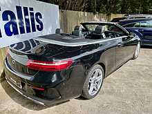 Mercedes-Benz E Class E220d AMG Line 