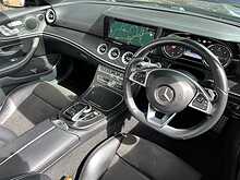 Mercedes-Benz E Class E220d AMG Line 