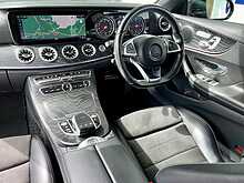 Mercedes-Benz E Class E220d AMG Line 