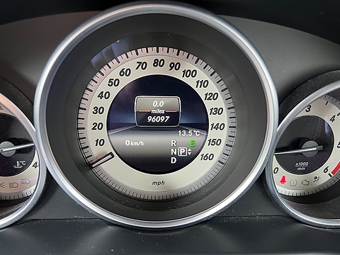 2.1 E220d AMG Line Edition (Premium) Coupe 2dr Diesel G-Tronic+ Euro 6 (s/s) (177 ps)