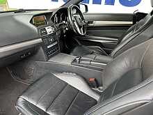 Mercedes-Benz E Class E220d AMG Line Edition 