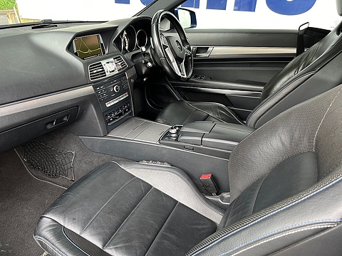 2.1 E220d AMG Line Edition (Premium) Coupe 2dr Diesel G-Tronic+ Euro 6 (s/s) (177 ps)