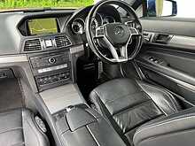 Mercedes-Benz E Class E220d AMG Line Edition 