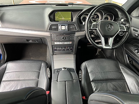 2.1 E220d AMG Line Edition (Premium) Coupe 2dr Diesel G-Tronic+ Euro 6 (s/s) (177 ps)