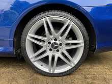 Mercedes-Benz E Class E220d AMG Line Edition 