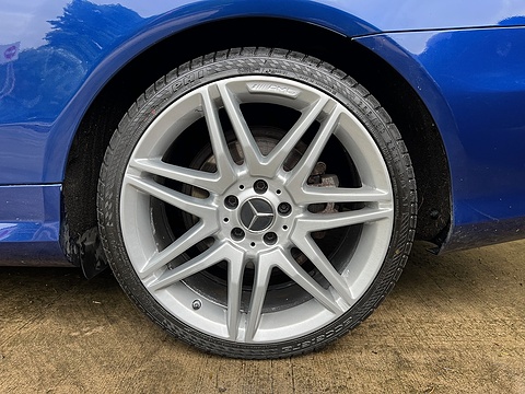 2.1 E220d AMG Line Edition (Premium) Coupe 2dr Diesel G-Tronic+ Euro 6 (s/s) (177 ps)