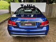 Mercedes-Benz E Class E220d AMG Line Edition 
