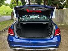 Mercedes-Benz E Class E220d AMG Line Edition 