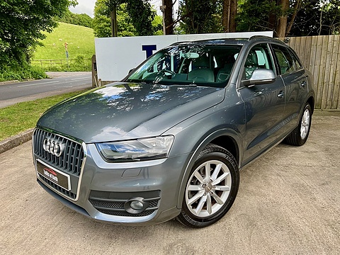 1.4 TFSI SE SUV 5dr Petrol Manual Euro 6 (s/s) (150 ps)