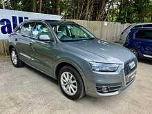 Audi Q3 TFSI SE 