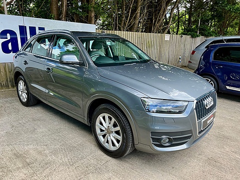 1.4 TFSI SE SUV 5dr Petrol Manual Euro 6 (s/s) (150 ps)