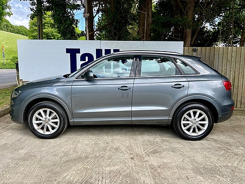 1.4 TFSI SE SUV 5dr Petrol Manual Euro 6 (s/s) (150 ps)