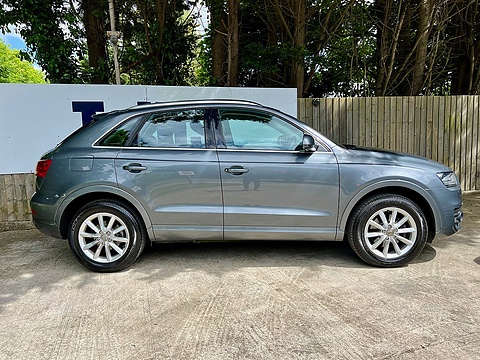 1.4 TFSI SE SUV 5dr Petrol Manual Euro 6 (s/s) (150 ps)