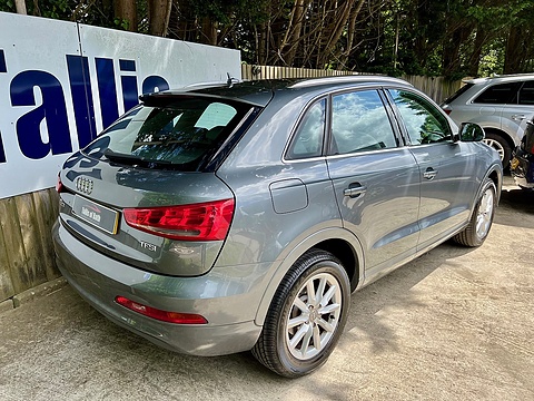 1.4 TFSI SE SUV 5dr Petrol Manual Euro 6 (s/s) (150 ps)