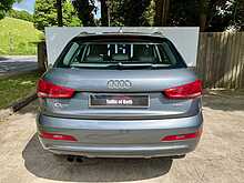 Audi Q3 TFSI SE 