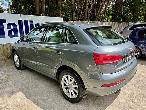 1.4 TFSI SE SUV 5dr Petrol Manual Euro 6 (s/s) (150 ps)