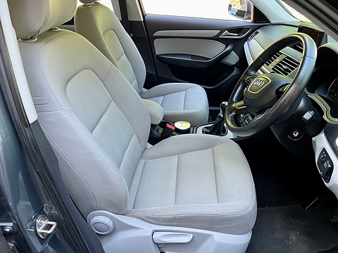 1.4 TFSI SE SUV 5dr Petrol Manual Euro 6 (s/s) (150 ps)