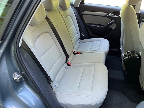 1.4 TFSI SE SUV 5dr Petrol Manual Euro 6 (s/s) (150 ps)