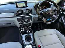 Audi Q3 TFSI SE 
