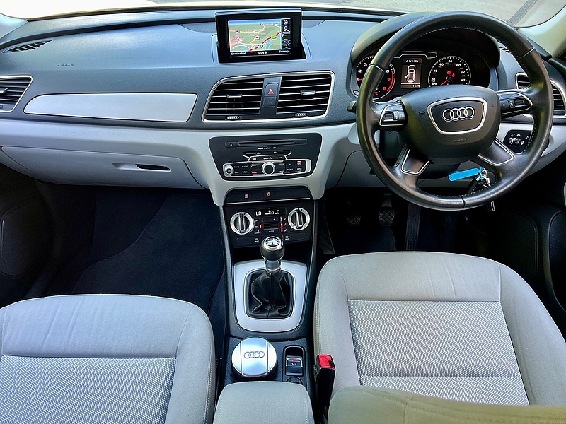 Audi 1.4 TFSI SE SUV 5dr Petrol Manual Euro 6 (s/s) (150 ps)