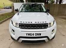 Land Rover Range Rover Evoque SD4 Dynamic 
