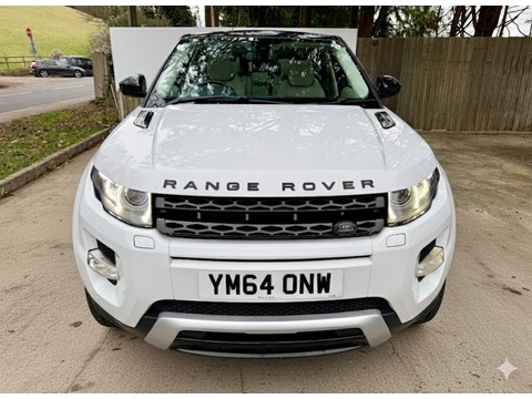 2.2 SD4 Dynamic SUV 5dr Diesel Auto 4WD Euro 5 (s/s) (190 ps)